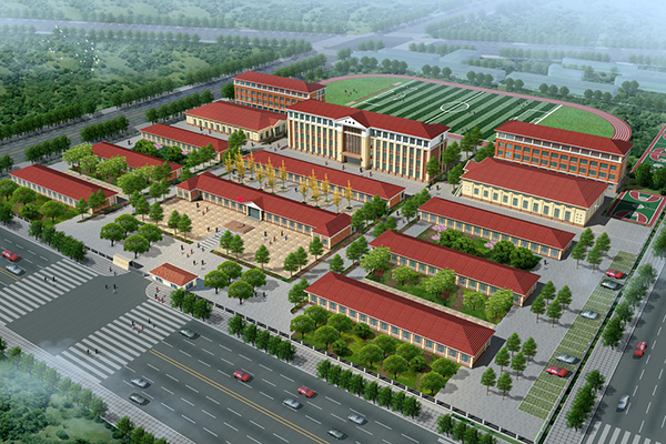 大窑中学校园全景.jpg